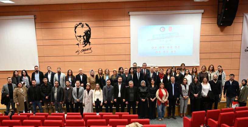 HACETTEPE ÜNİVERSİTESİNDEN “EMEK VE KADIN” PANELİNE KATLIM SAĞLANDI