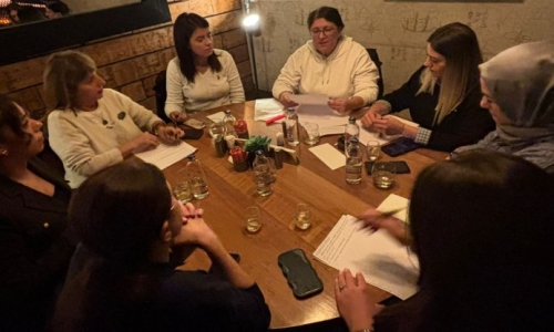 KADIN KOMİTESİ AİLE YILI BAŞLIKLI TOPLANDI